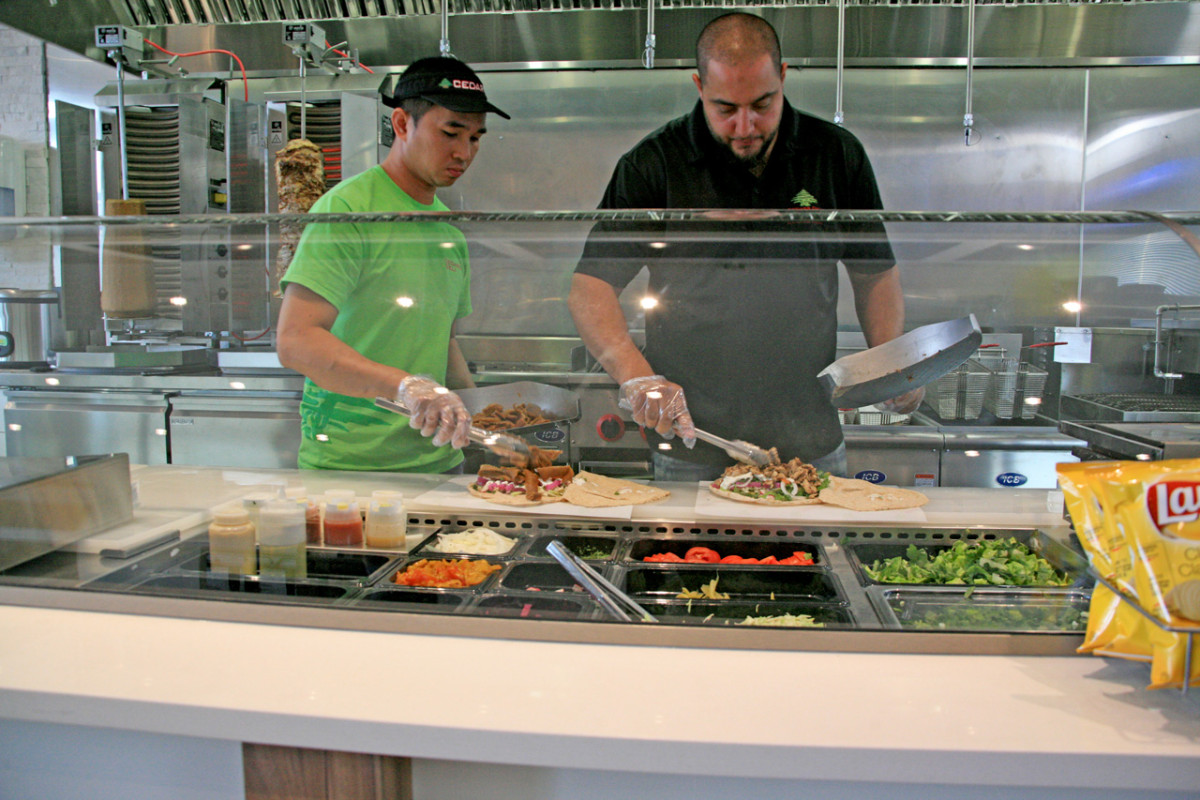 Franchise Cedars Deli Calgary Shawarma & Donair